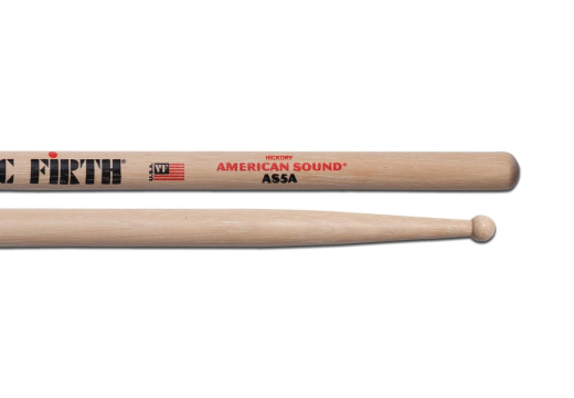 Vic Firth - 5A American Sound Wood Tip Sticks