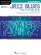 Hal Leonard - Jazz Blues Favorites: Instrumental Play-Along - Trumpet  - Book\/Audio Online