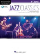 Hal Leonard - Jazz Classics: Instrumental Play-Along - Flute - Book/Audio Online