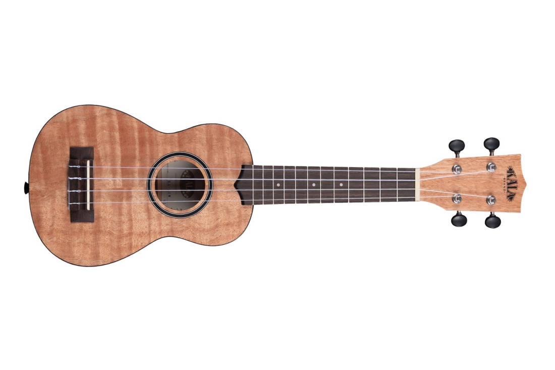 KA-SEM Exotic Mahogany Soprano Ukulele