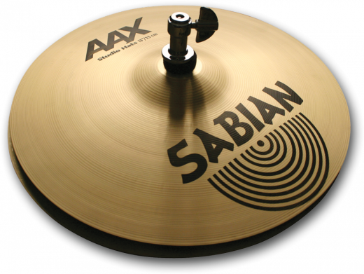 AAX Studio Hi-Hats Cymbals - 14 Inch