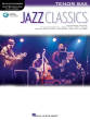 Hal Leonard - Jazz Classics: Instrumental Play-Along - Tenor Sax - Book/Audio Online