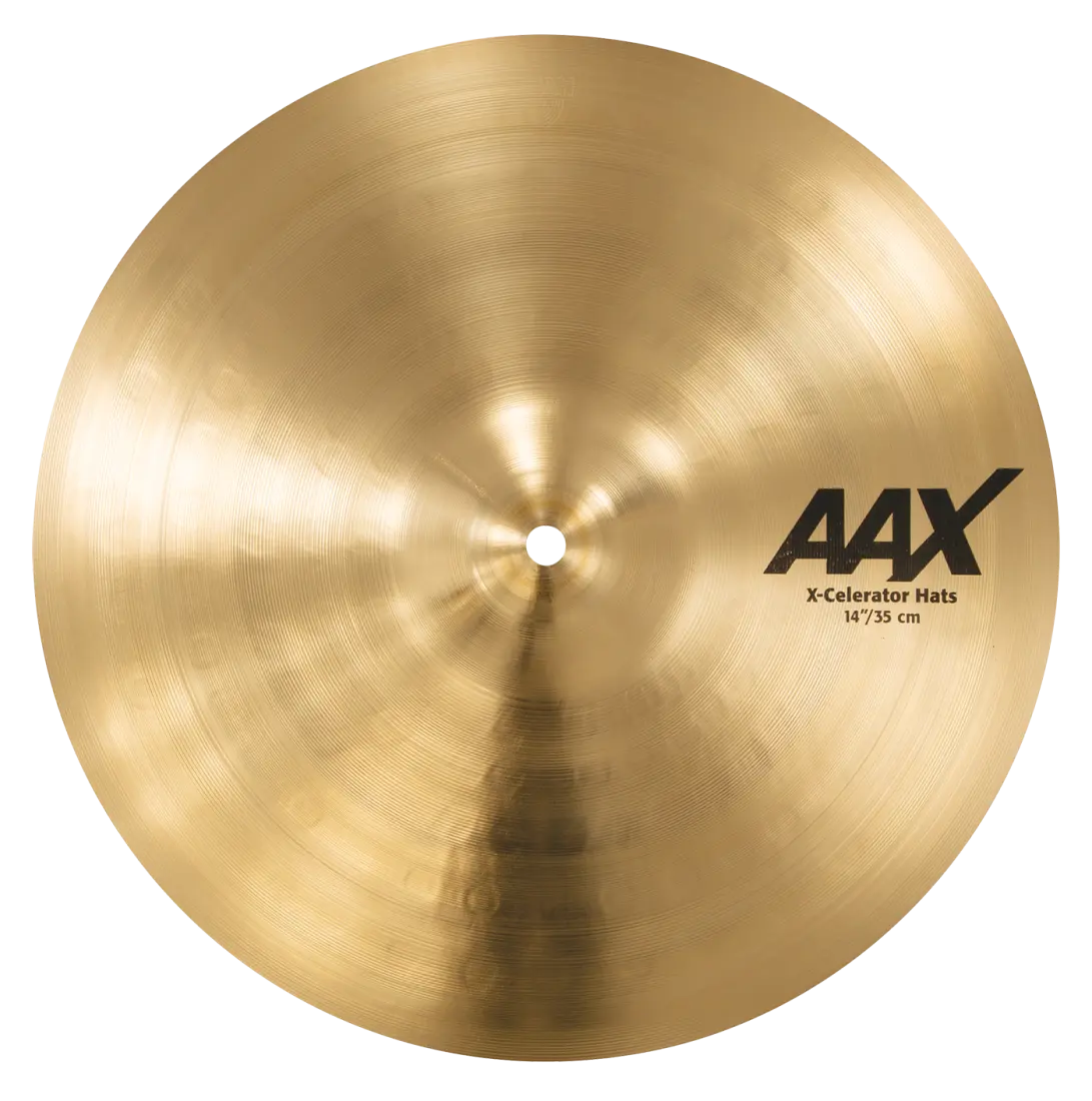 AAX X-Celerator Hi-Hats - 14\'\'