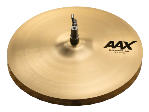 AAX X-Celerator Hi-Hats - 14\'\'