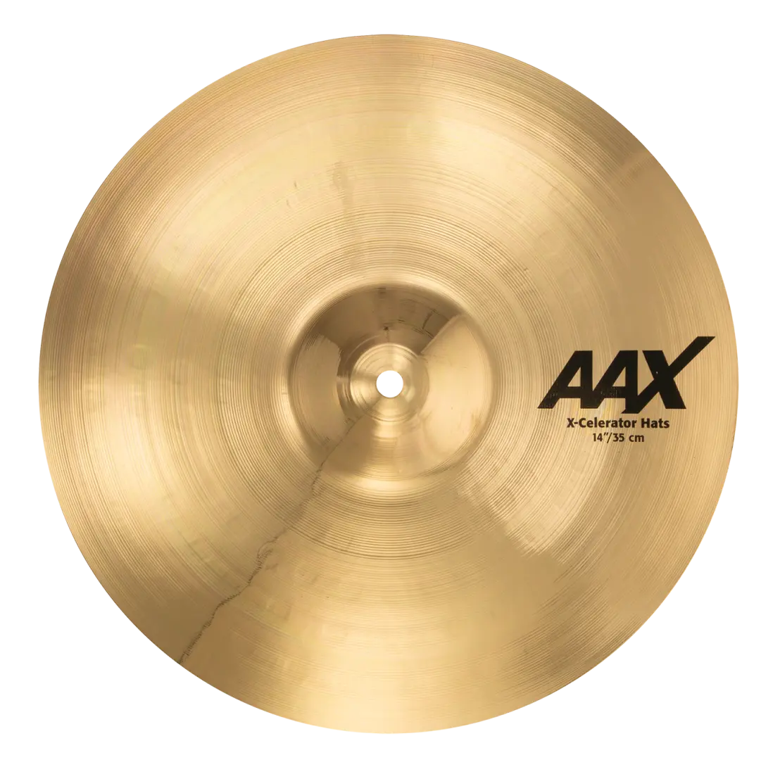 AAX X-Celerator Brilliant Hi-Hats - 14\'\'