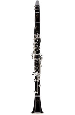 Buffet Crampon - Gala Grenadilla Professional Bb Clarinet Outfit