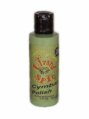 Lizard Spit - Cymbal Polish for Raw Cymbals