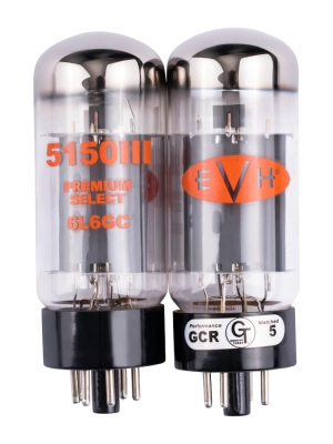 EVH - 6L6 Tube Kit (Pair)