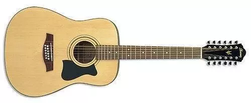 V-Series 12 String Acoustic Guitar - Natural