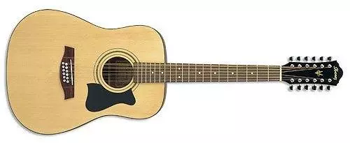 V-Series 12 String Acoustic Guitar - Natural