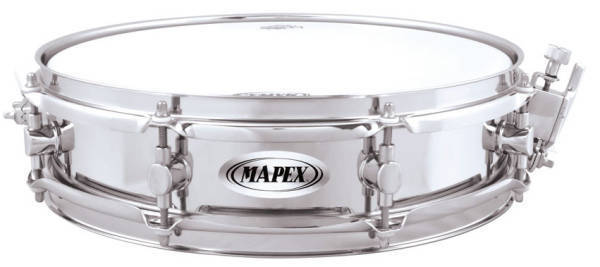 14 x 3.5 inch Steel Snare - Chrome
