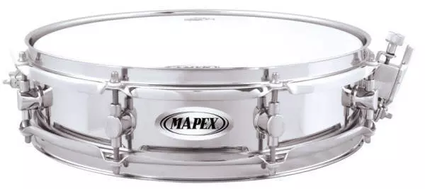 14 x 3.5 inch Steel Snare - Chrome