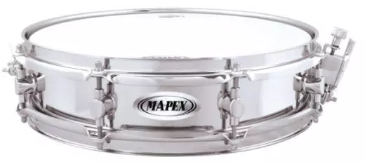14 x 3.5 inch Steel Snare - Chrome