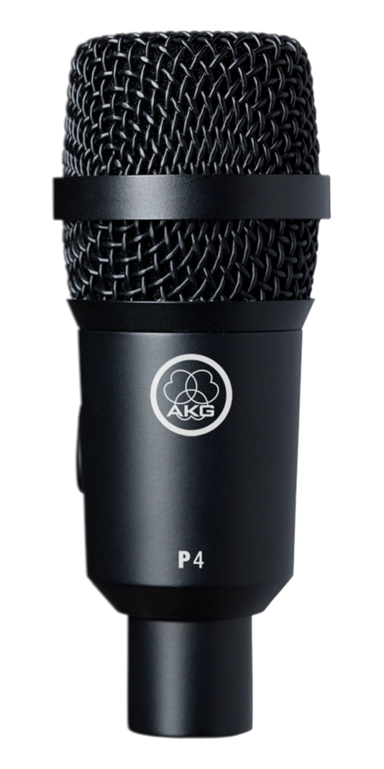 P4 High-Performance Dynamic Instrument Microphone