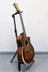 Custom Built-To-Order GS Koa Acoustic/Electric w/Venetian Cutaway