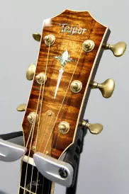 Custom Built-To-Order GS Koa Acoustic/Electric w/Venetian Cutaway