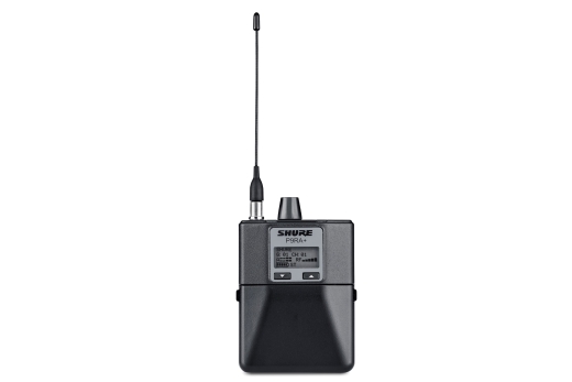 Shure - P9RA+ Wireless Bodypack Receiver for PSM900 (G7: 506 to 542 MHz)