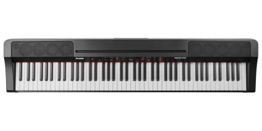 Alesis - Prestige Artist 88-Key Digital Piano with Graded Hammer-Action Keys