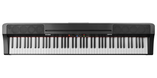 Alesis - Prestige 88-Key Digital Piano with Graded Hammer-Action Keys