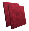 Auralex - Sonolite Wall Panels (2-Pack) - Atomic Red