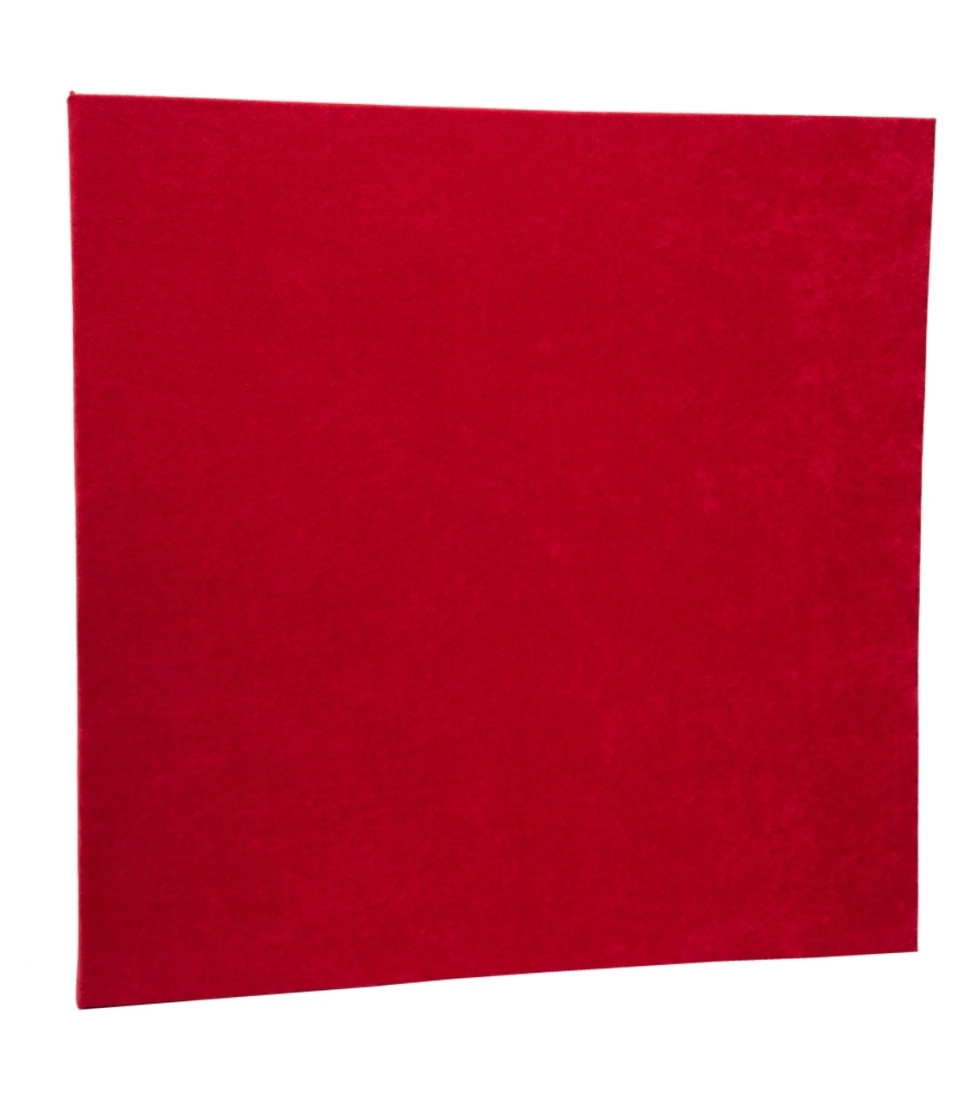 SonoLite Wall Panels (2-Pack) - Atomic Red