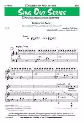 Jamaican Noel - Spevacek - 2pt