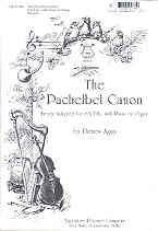 Pachelbel Canon - Pachelbel/Agay - SATB