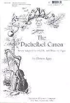 Theodore Presser - Pachelbel Canon - Pachelbel/Agay - SATB