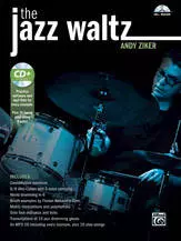 Alfred Publishing - The Jazz Waltz - Ziker - Book/CD