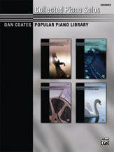 Dan Coates Popular Piano Library: Collected Piano Solos - Book