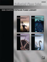 Alfred Publishing - Dan Coates Popular Piano Library: Collected Piano Solos - Book