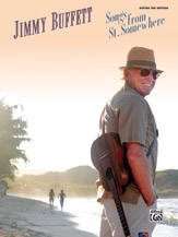 Jimmy Buffet: Songs From St. Somewhere - Guitar TAB - Book