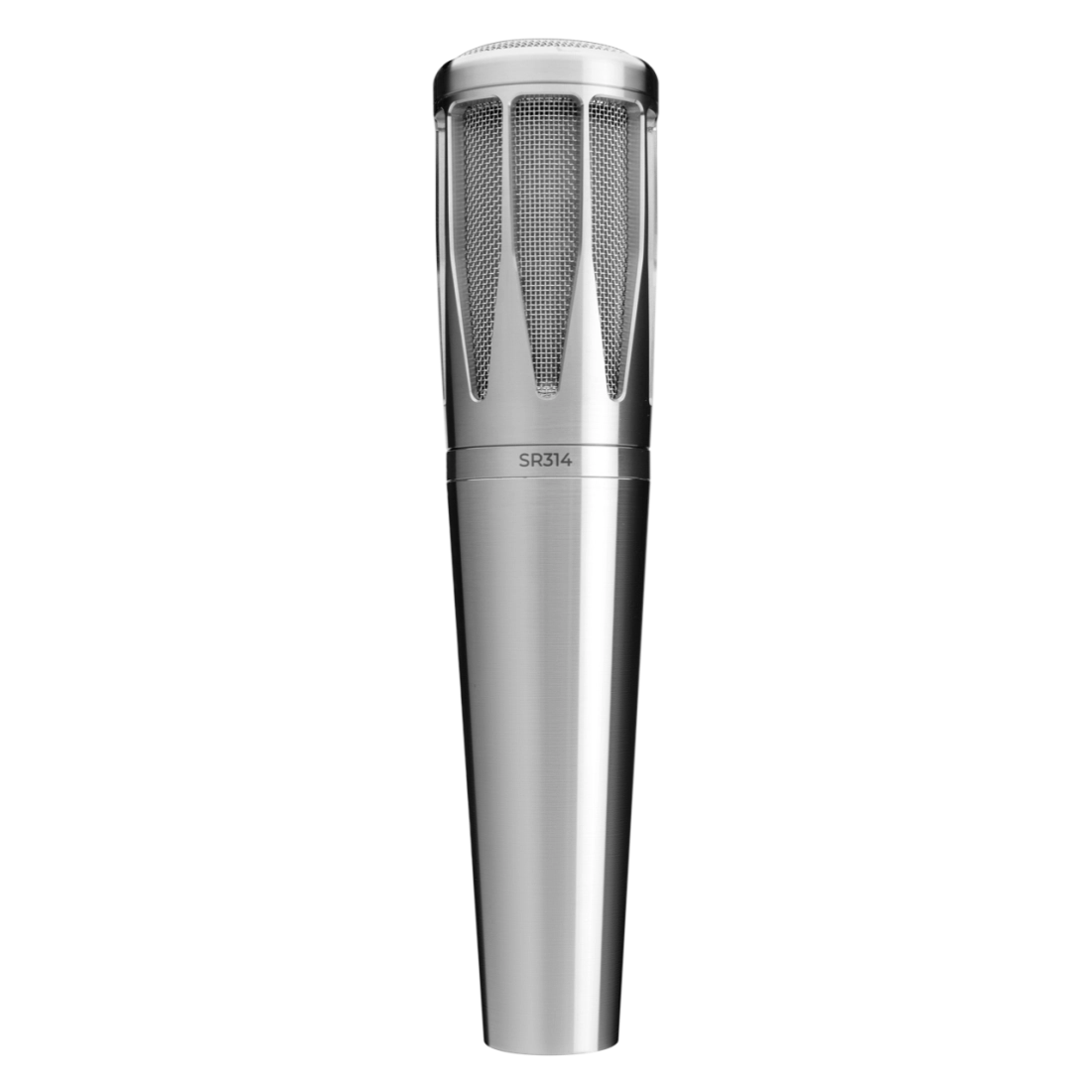 SR314 Cardioid Vocal Microphone - Stainless Steel