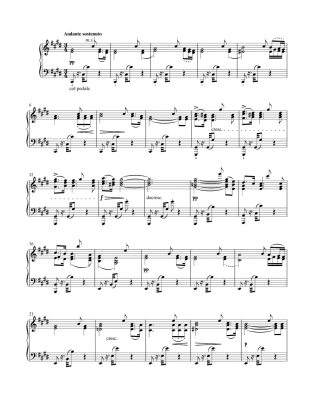 Sonata  in B-flat major D 960 - Schubert/Litschauer - Piano