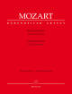 Baerenreiter Verlag - Concert Arias For High Soprano - Mozart/Seedorf/Beyer - Book