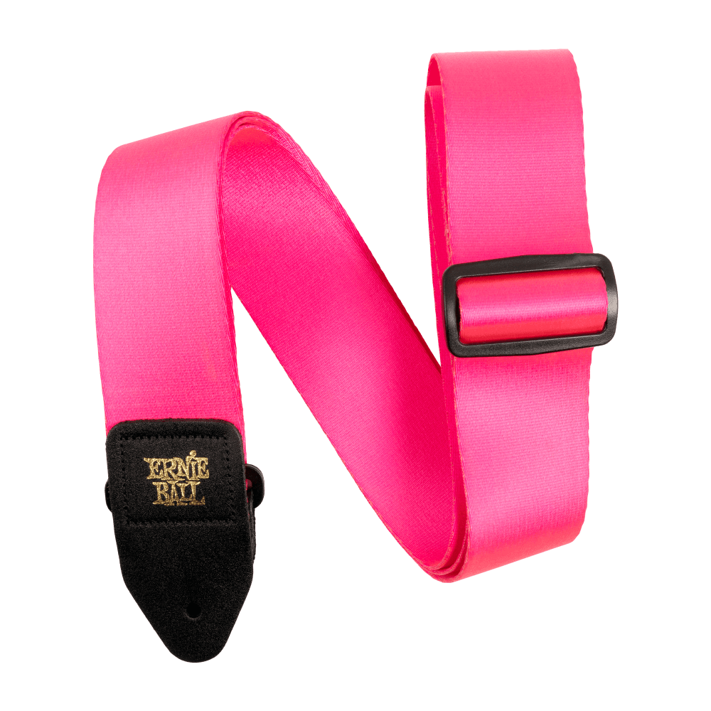 Neon Pink Premium Strap