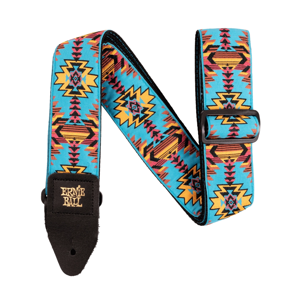 Albuquerque Noon Jacquard Strap