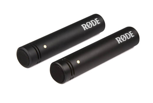 RODE - Matched Pair of Small Diaphragm Mics