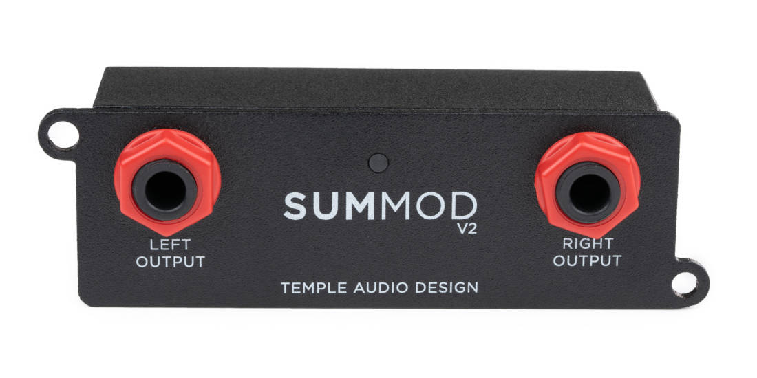 SUM MOD v2 Stereo Output Module