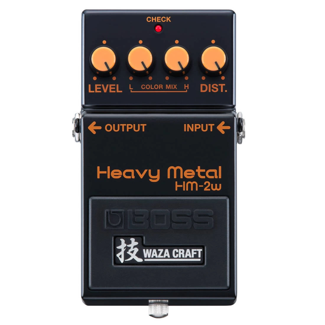 HM-2W Waza Heavy Metal