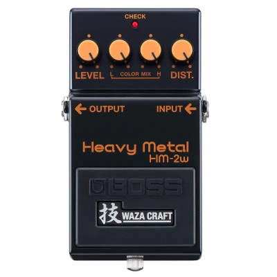 BOSS - HM-2W Waza Heavy Metal