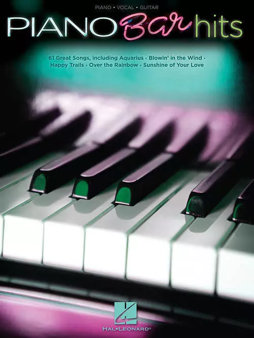 Piano Bar Hits - Piano/Vocal/Guitar