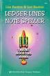 Kjos Music - Bastien Theory Boosters: Ledger Lines Note Speller - Book