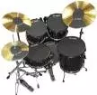 Vic Firth - Drum & Cymbal Mute Prepack - (22,10,12,14,14)