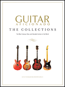 Guitar Aficionado: The Collections - Beaujour/Scapelliti - Text Book