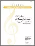 Kendor Music Inc. - Kendor Master Repertoire - Dalpiaz/Lange - Alto Sax/Piano