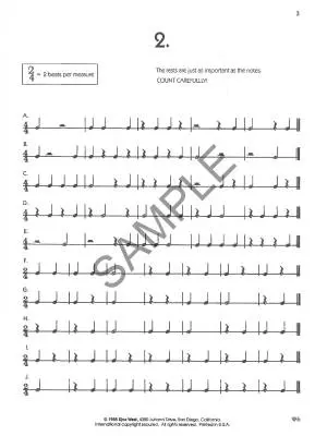 Winning Rhythms - Ayola - Book
