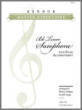 Kendor Music Inc. - Kendor Master Repertoire - Dalpiaz/Lange - Tenor Sax/Piano