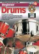 Koala Music Publications - Progressive Beginner Drums - Gelling - Drums - Book/CD/DVD