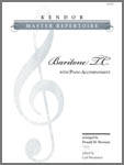 Kendor Master Repertoire - Sherman -  Baritone TC/Piano